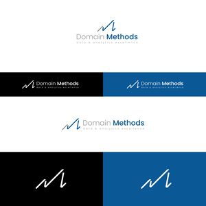 Logo Design by MasMasDesign for Domain Methods | Design: #36649330