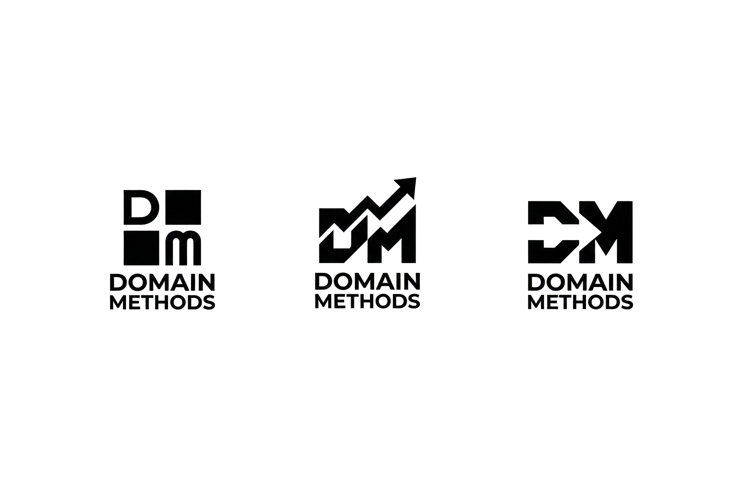 Logo Design by HSL Brain for Domain Methods | Design #36655257