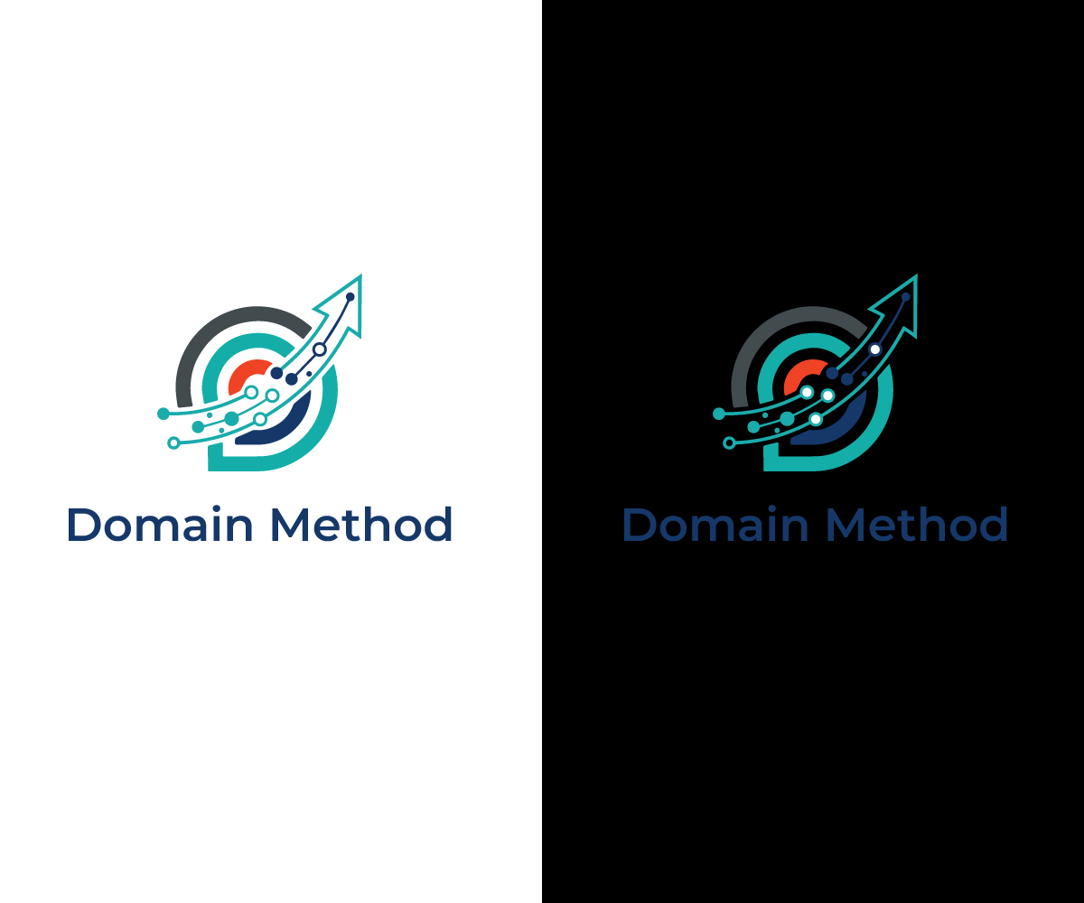 Diseño de Logo por siyam77 para Domain Methods | Diseño #36657427