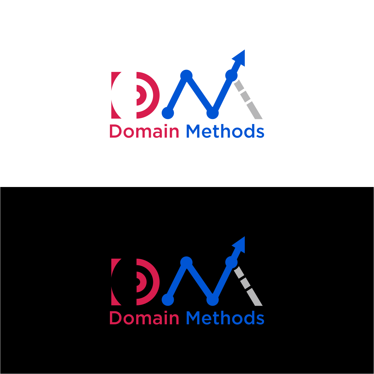 Logo Design by art to for Domain Methods | Design #36651890