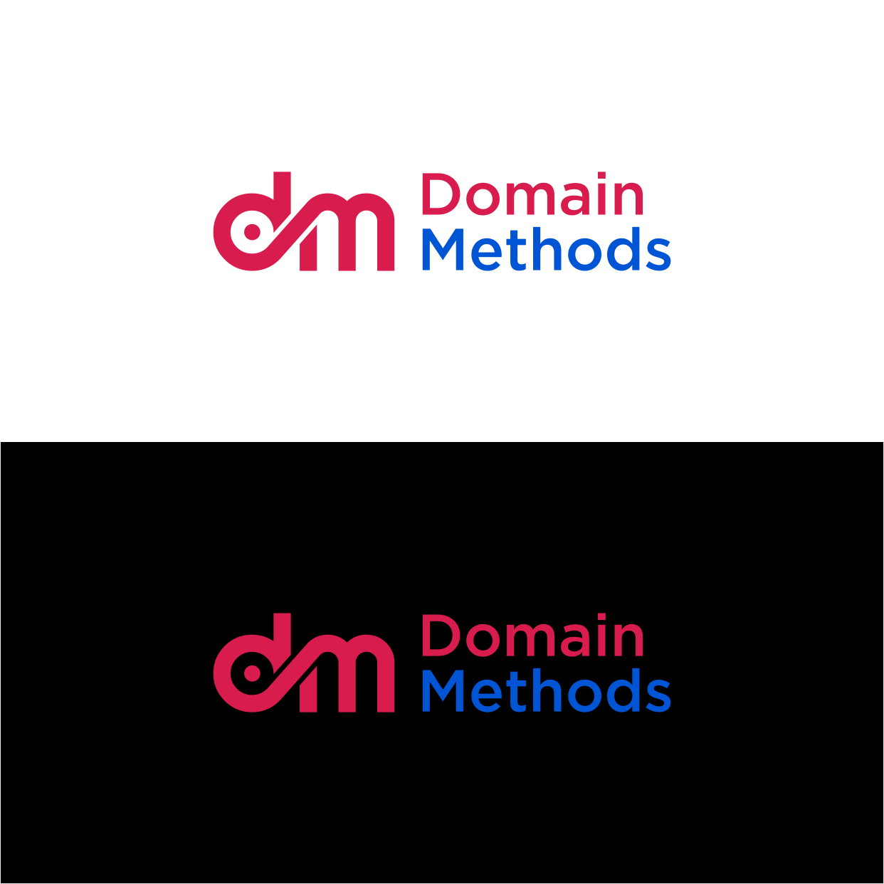 Logo Design by art to for Domain Methods | Design #36651912