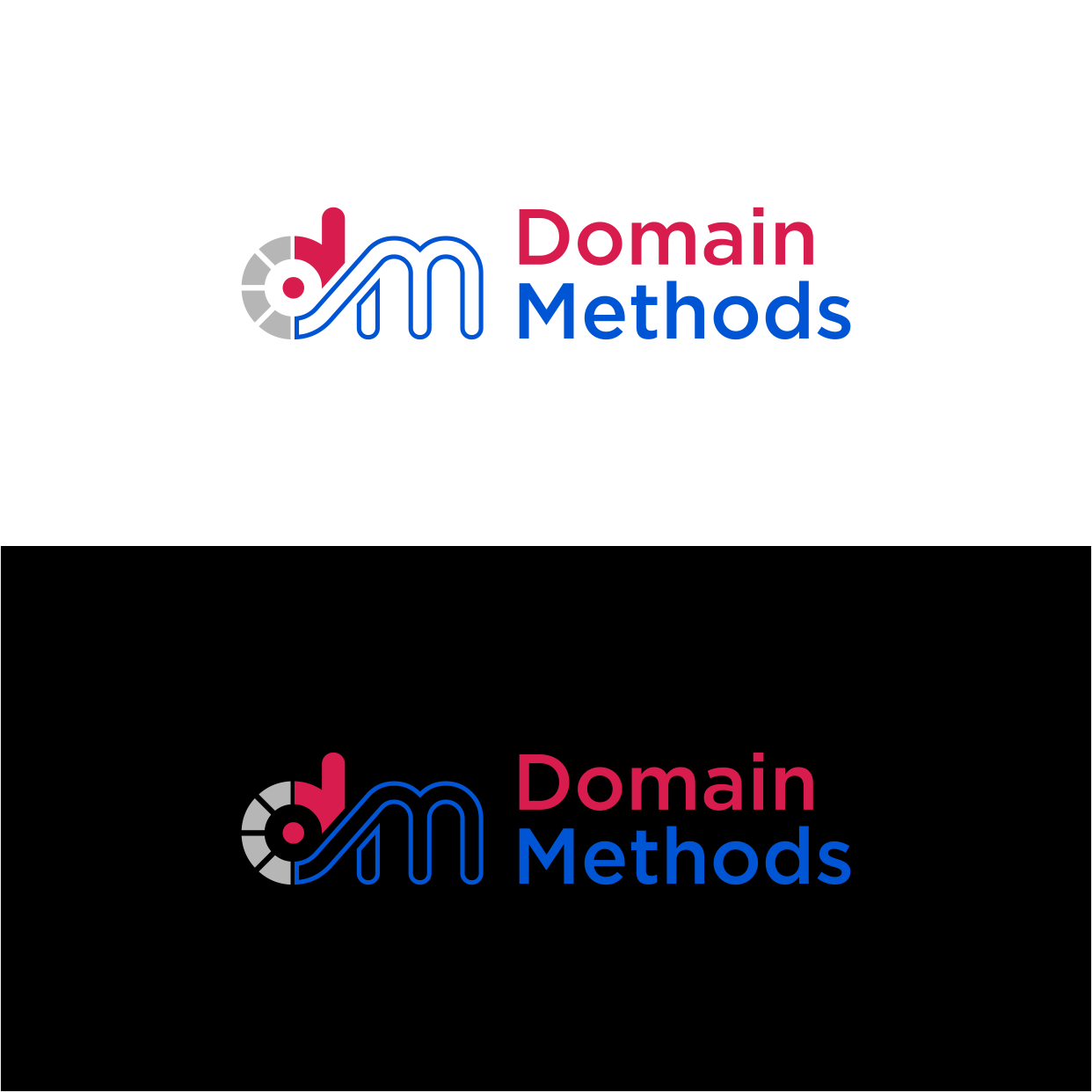 Logo Design by art to for Domain Methods | Design #36651935