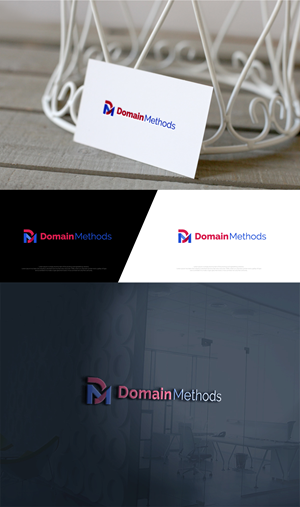 Logo Design by Cool-Designer for Domain Methods | Design: #36649435