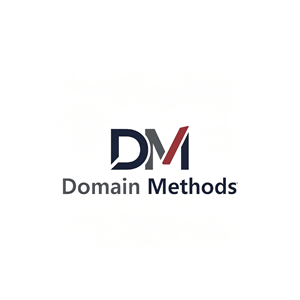 Logo Design by Logodesigns006 for Domain Methods | Design: #36659821
