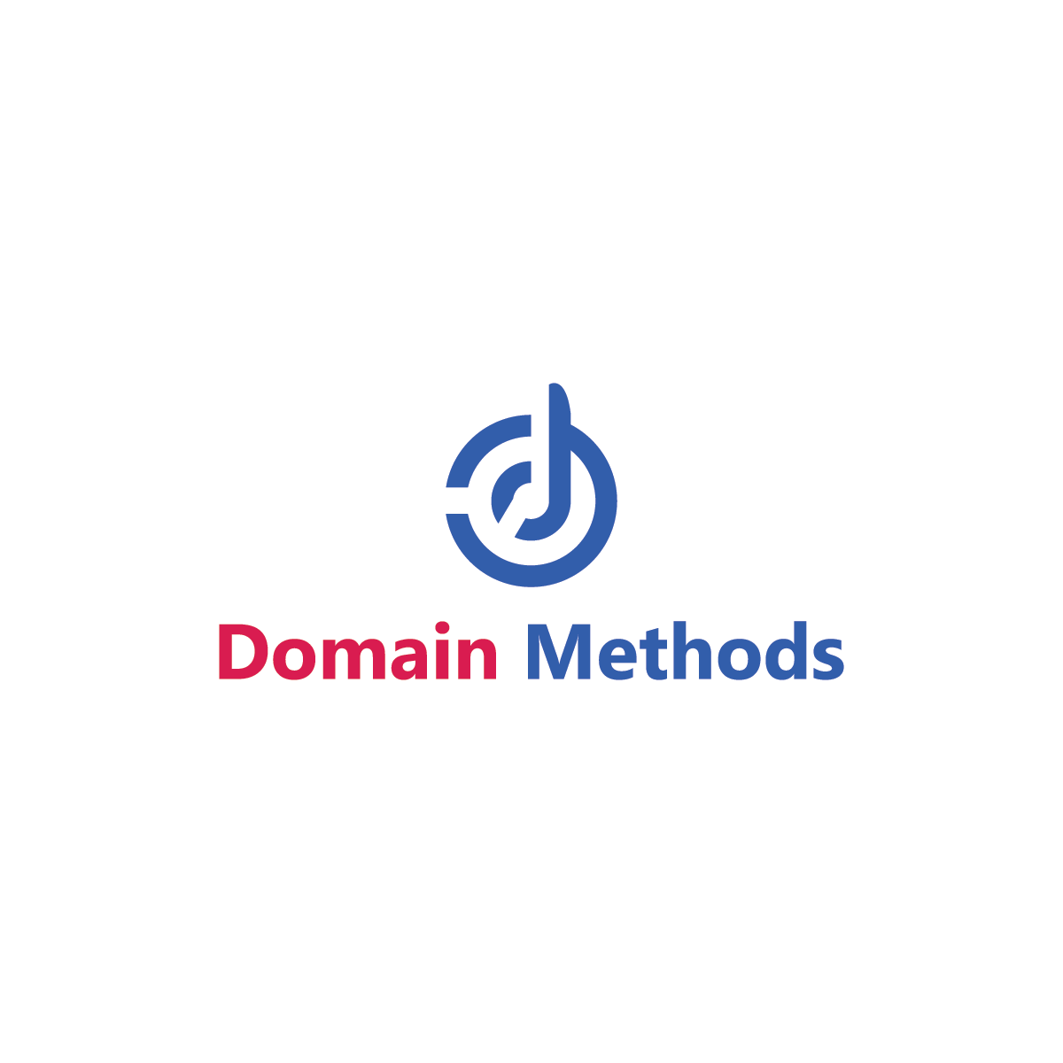 Diseño de Logo por MST . ANWARA KHATUN para Domain Methods | Diseño #36679740