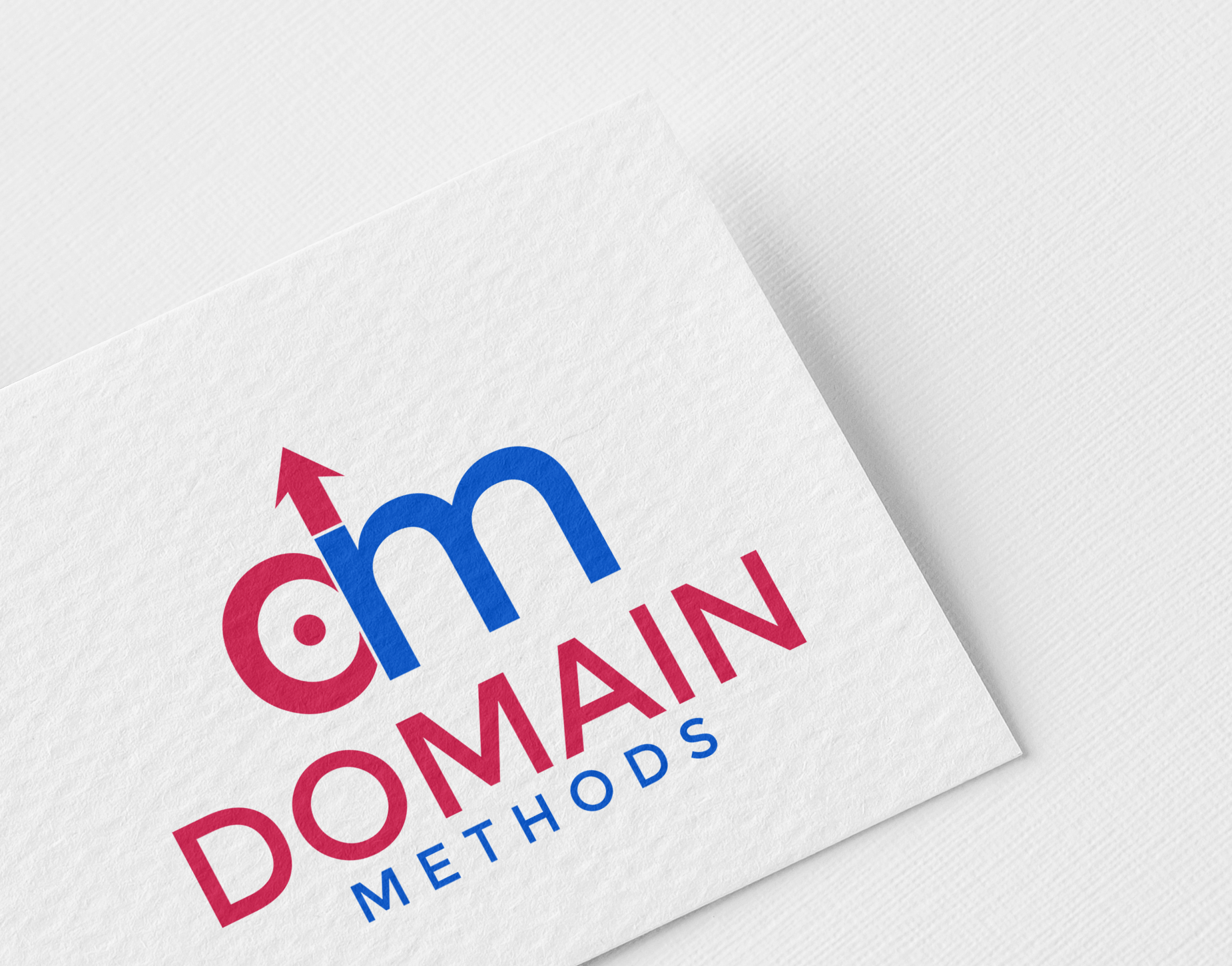 Logo Design by Md. Abuhanifa for Domain Methods | Design #36650062