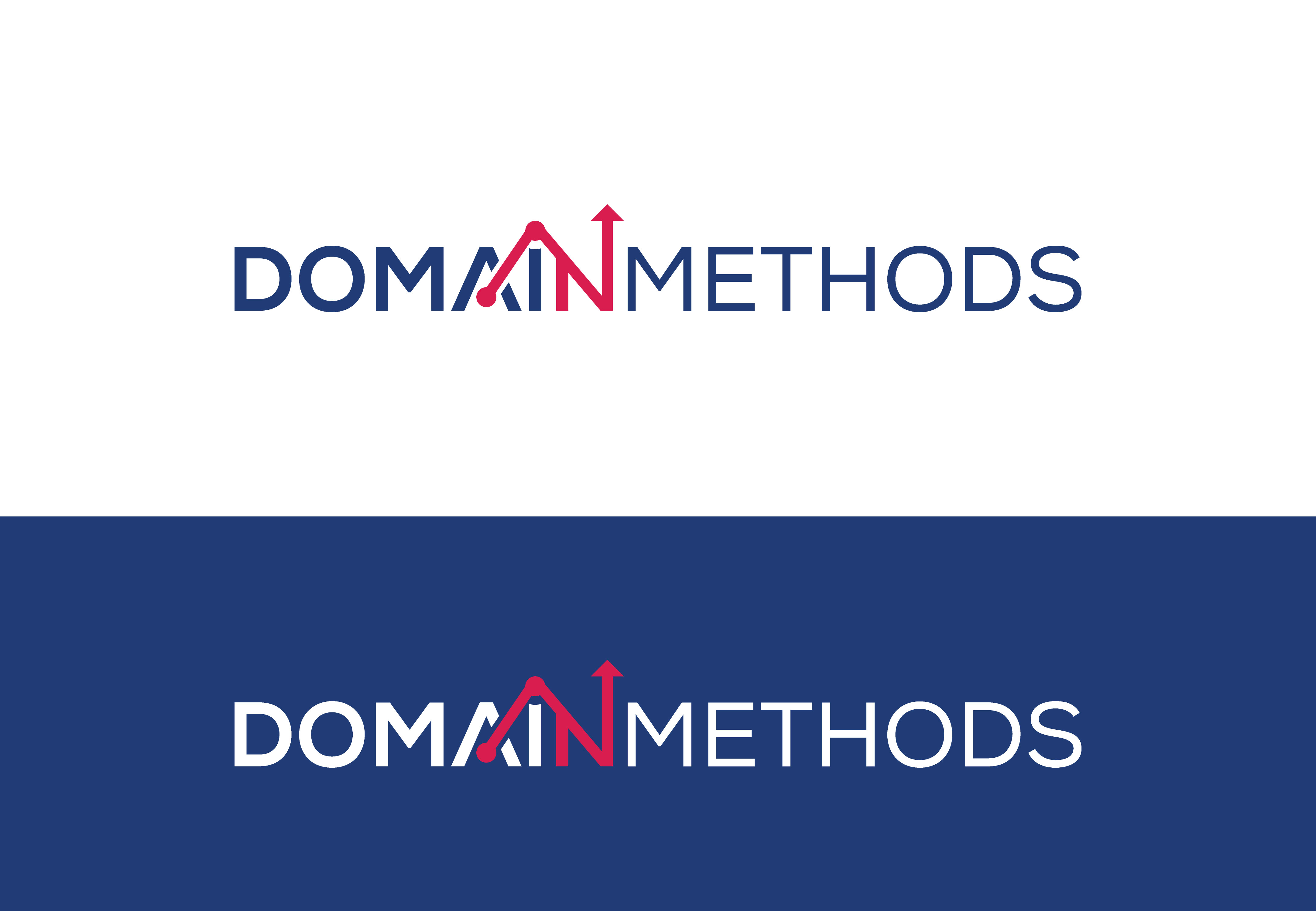 Logo Design by Creatify Lab for Domain Methods | Design #36649651