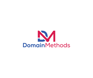 Logo Design by Creatify Lab for Domain Methods | Design: #36649683