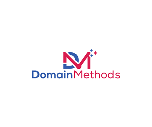 Logo Design by Creatify Lab for Domain Methods | Design: #36649693