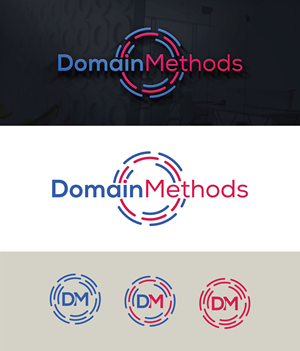 Logo Design by Creatify Lab for Domain Methods | Design: #36652577