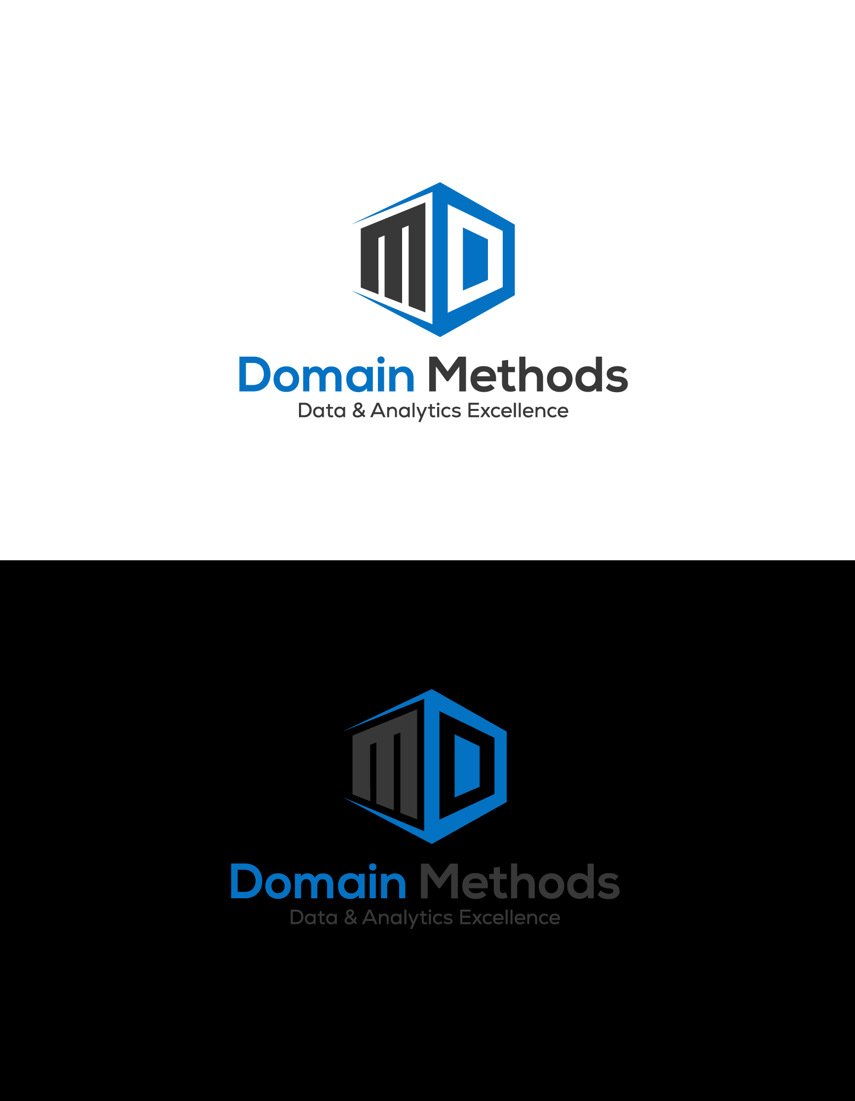 Logo Design by NexaBrand for Domain Methods | Design #36659128