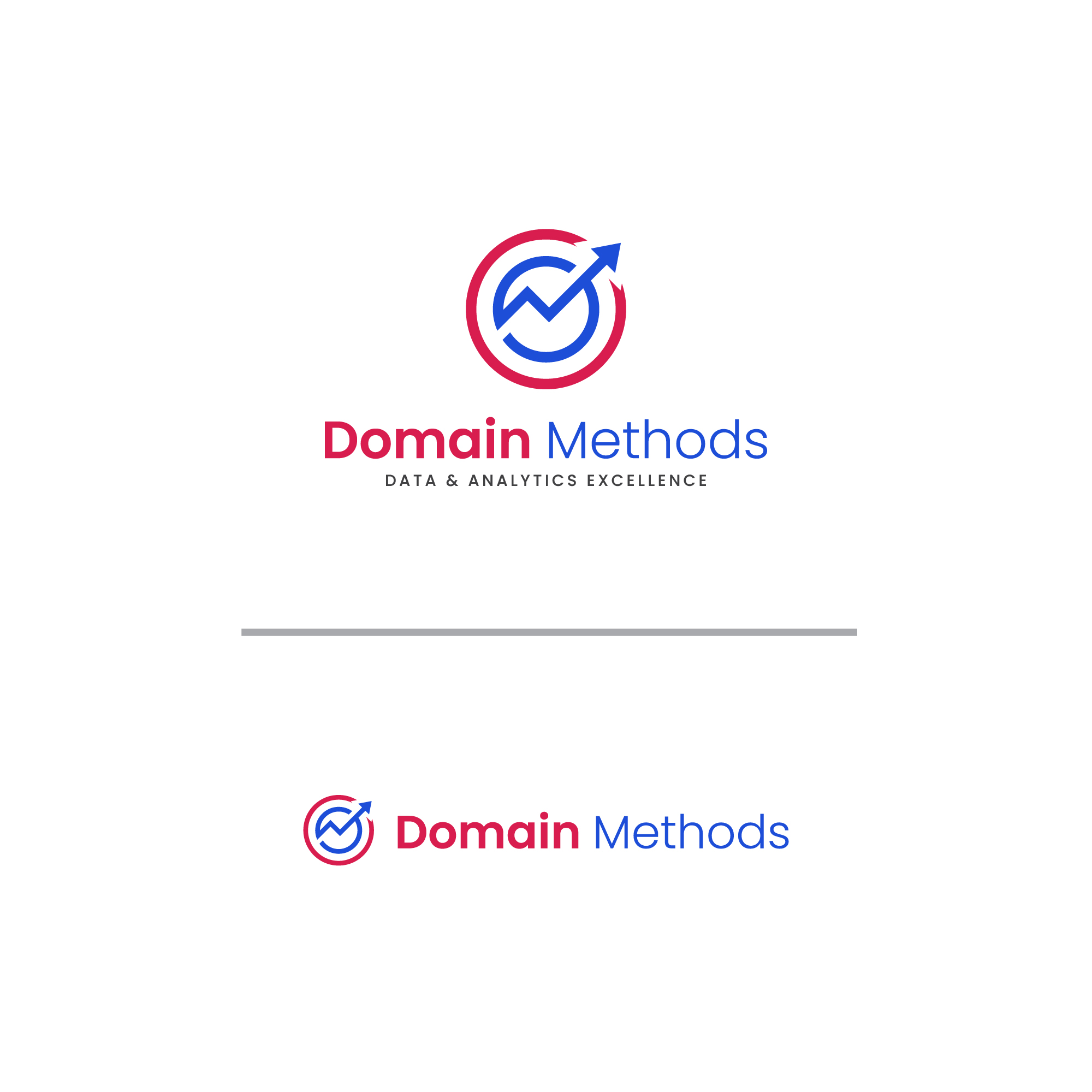 Logo Design by HA !design for Domain Methods | Design #36667515