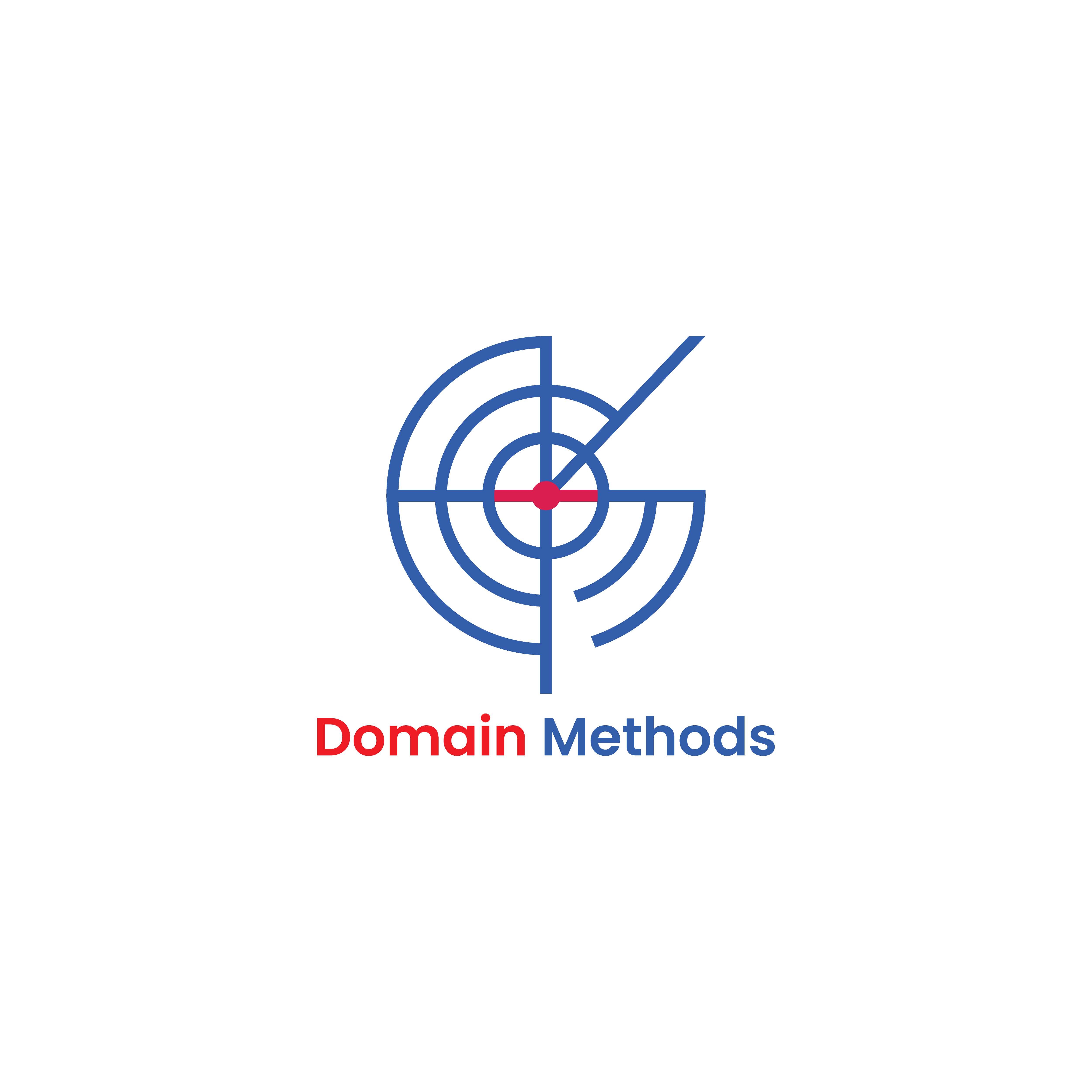Logo Design by MD ROIECH UZZAMAN for Domain Methods | Design #36655851