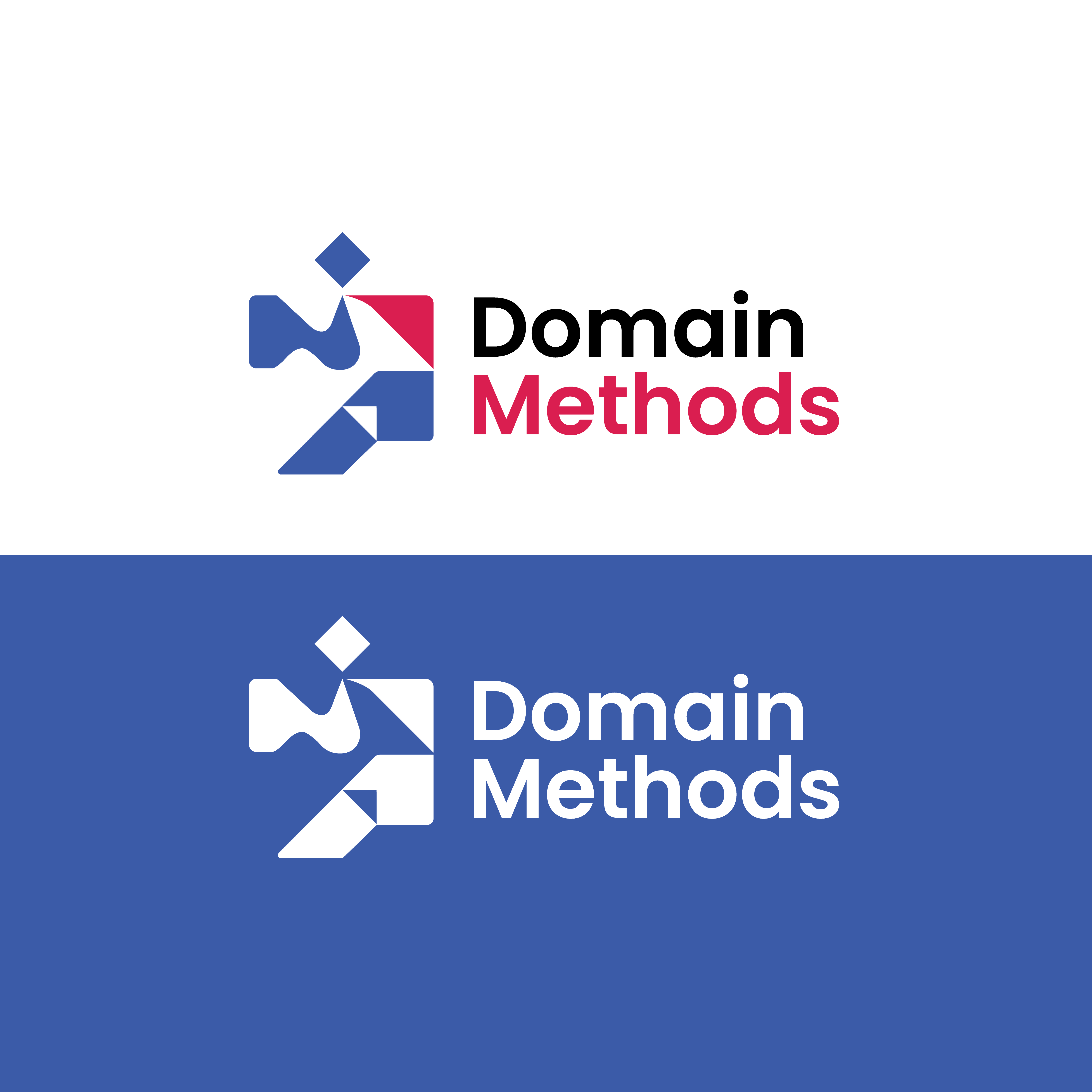 Logo-Design von MD ROIECH UZZAMAN für Domain Methods | Design #36655996