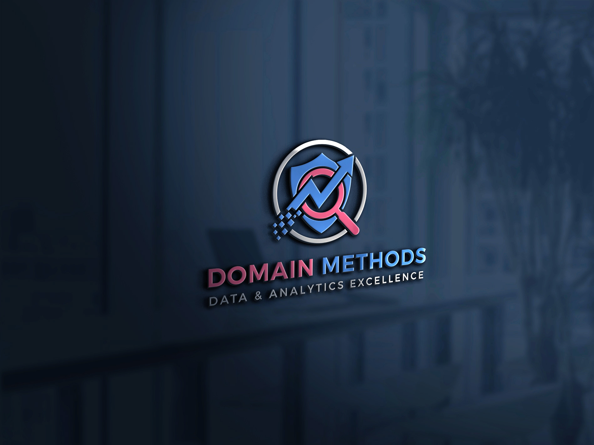 Diseño de Logo por MST Ajijunnahar para Domain Methods | Diseño #36677503