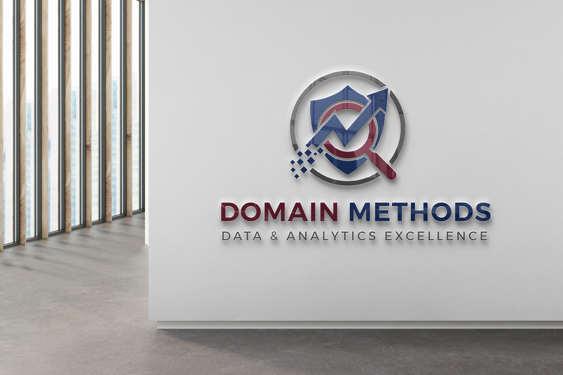 Diseño de Logo por MST Ajijunnahar para Domain Methods | Diseño #36677504