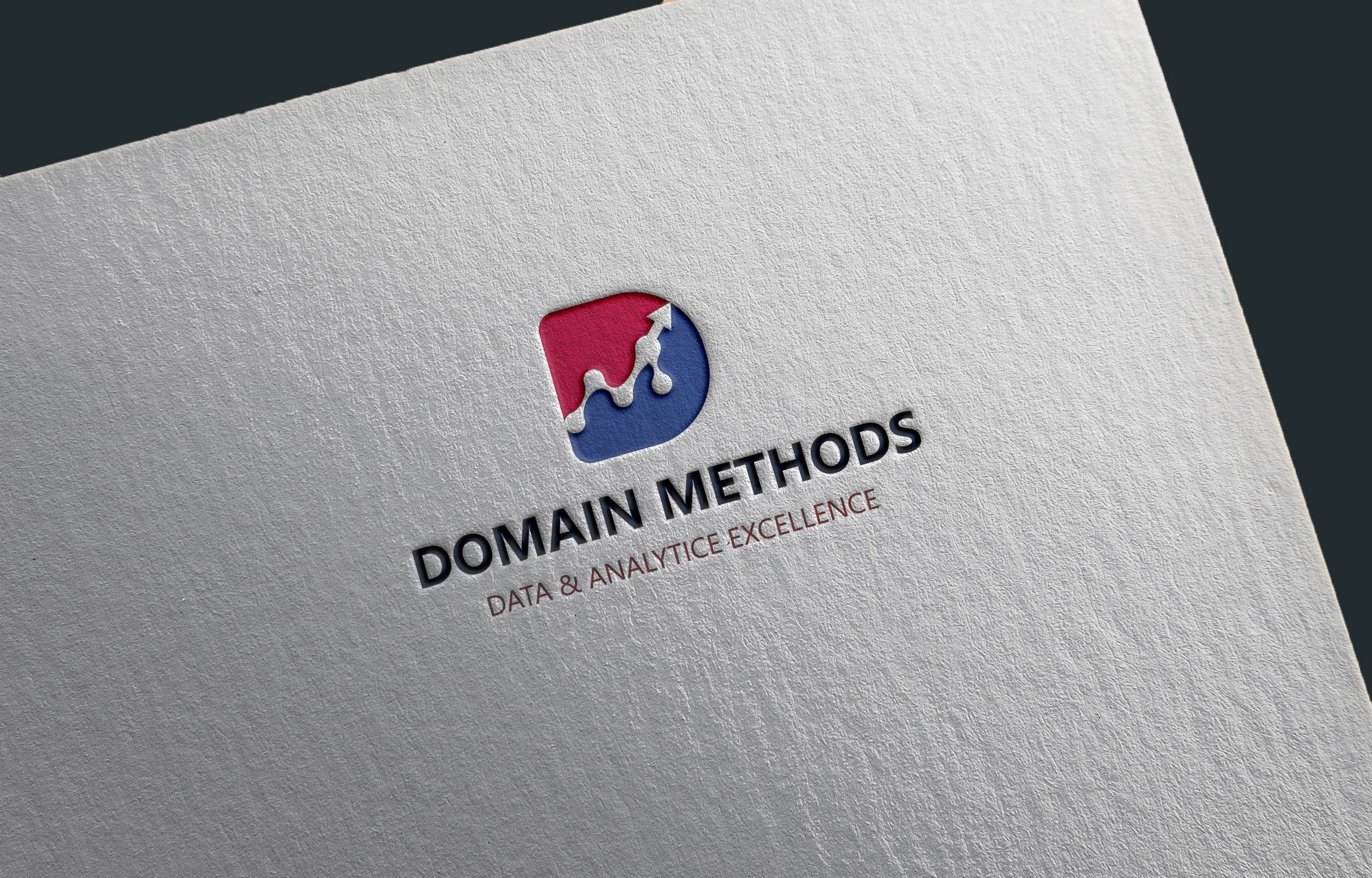 Diseño de Logo por Md. Fariduzzaman para Domain Methods | Diseño #36654108