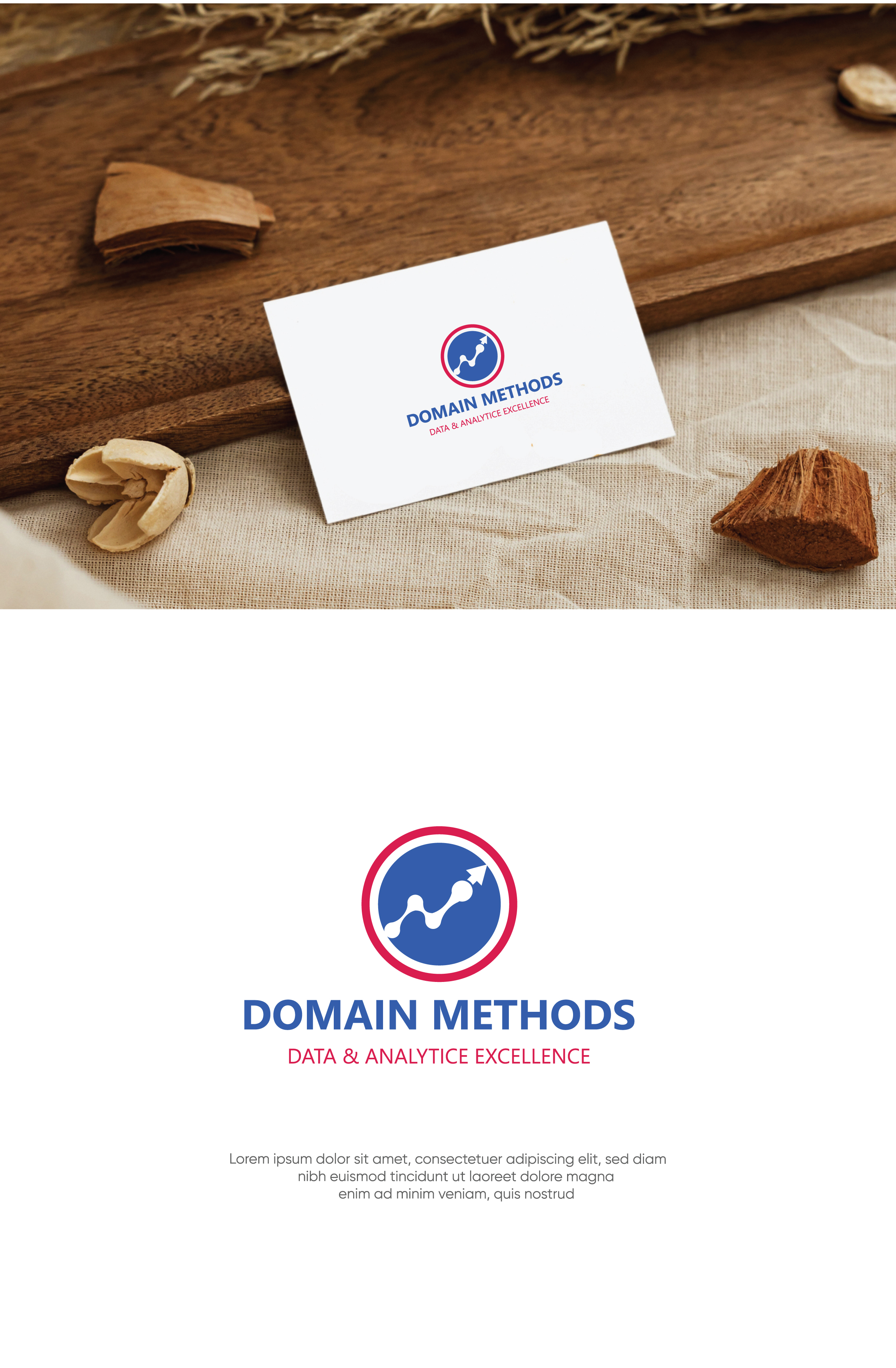 Logo-Design von Md. Fariduzzaman für Domain Methods | Design #36654203