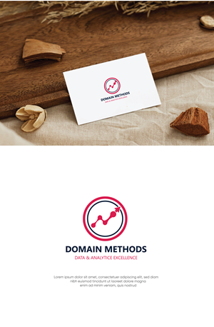 Logo-Design von Md. Fariduzzaman für Domain Methods | Design: #36654207