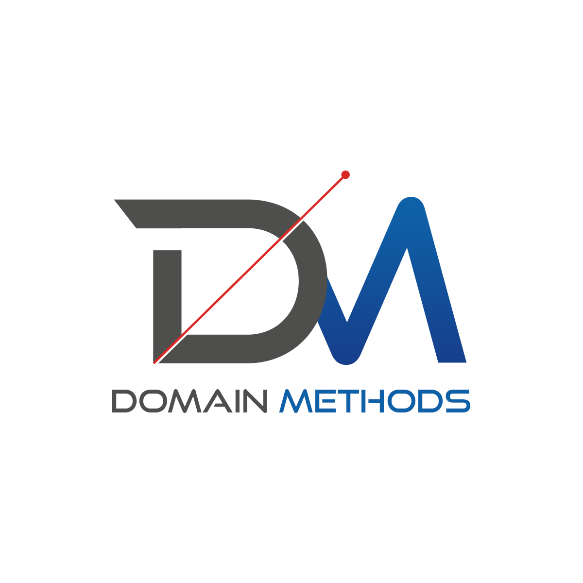 Logo-Design von Kajal UI/UX für Domain Methods | Design #36655933