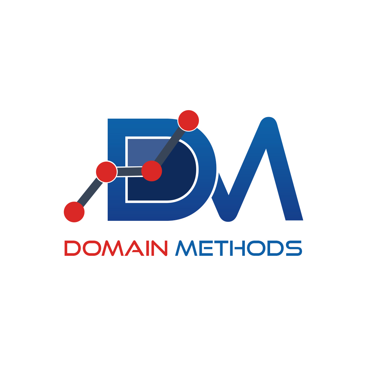 Logo Design by Kajal UI/UX for Domain Methods | Design #36659087