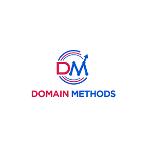 Diseño de Logo por James S. para Domain Methods | Diseño: #36661928