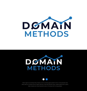 Logo-Design von Subha_Islam für Domain Methods | Design: #36672608