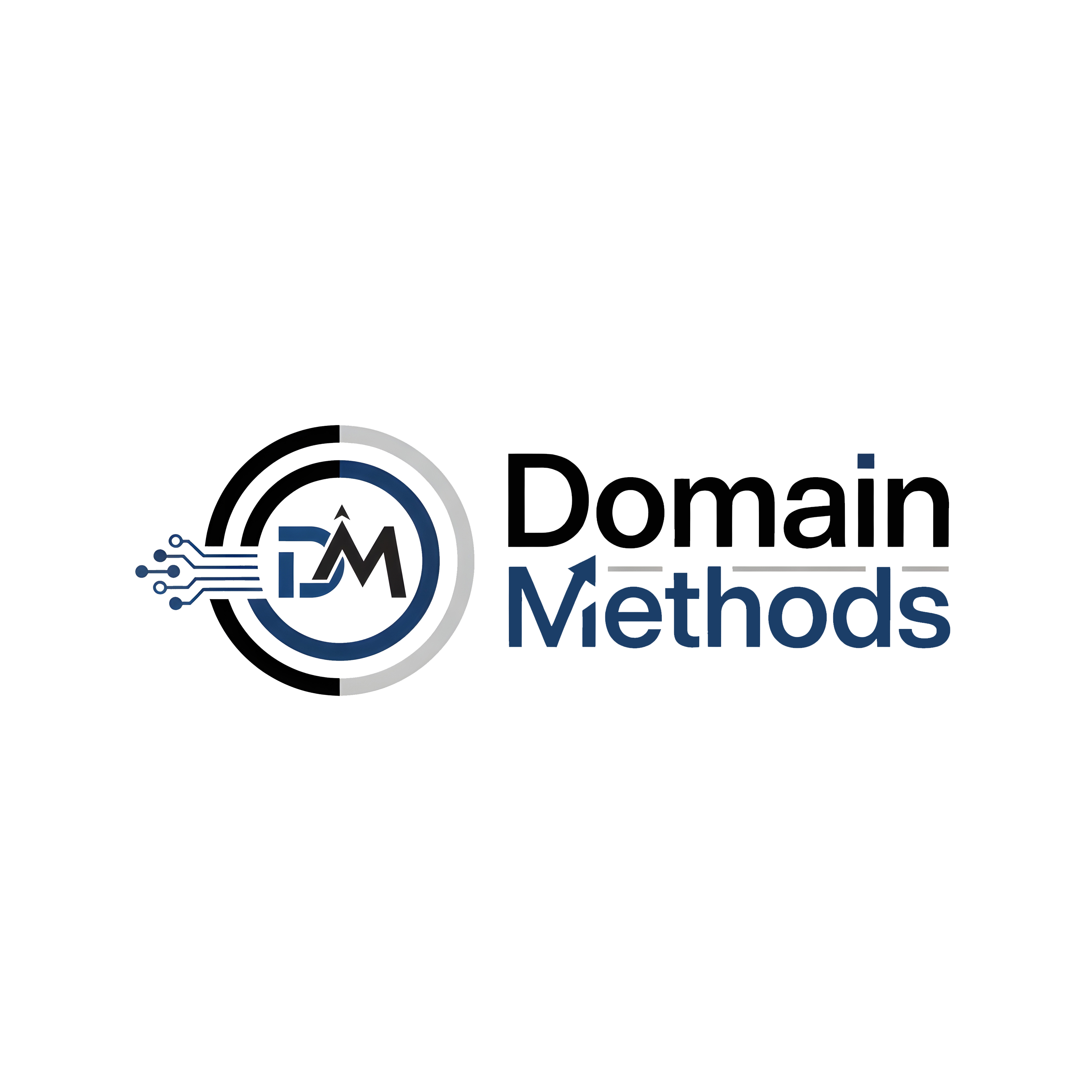 Diseño de Logo por Sk_creative_labs9ja para Domain Methods | Diseño #36654550