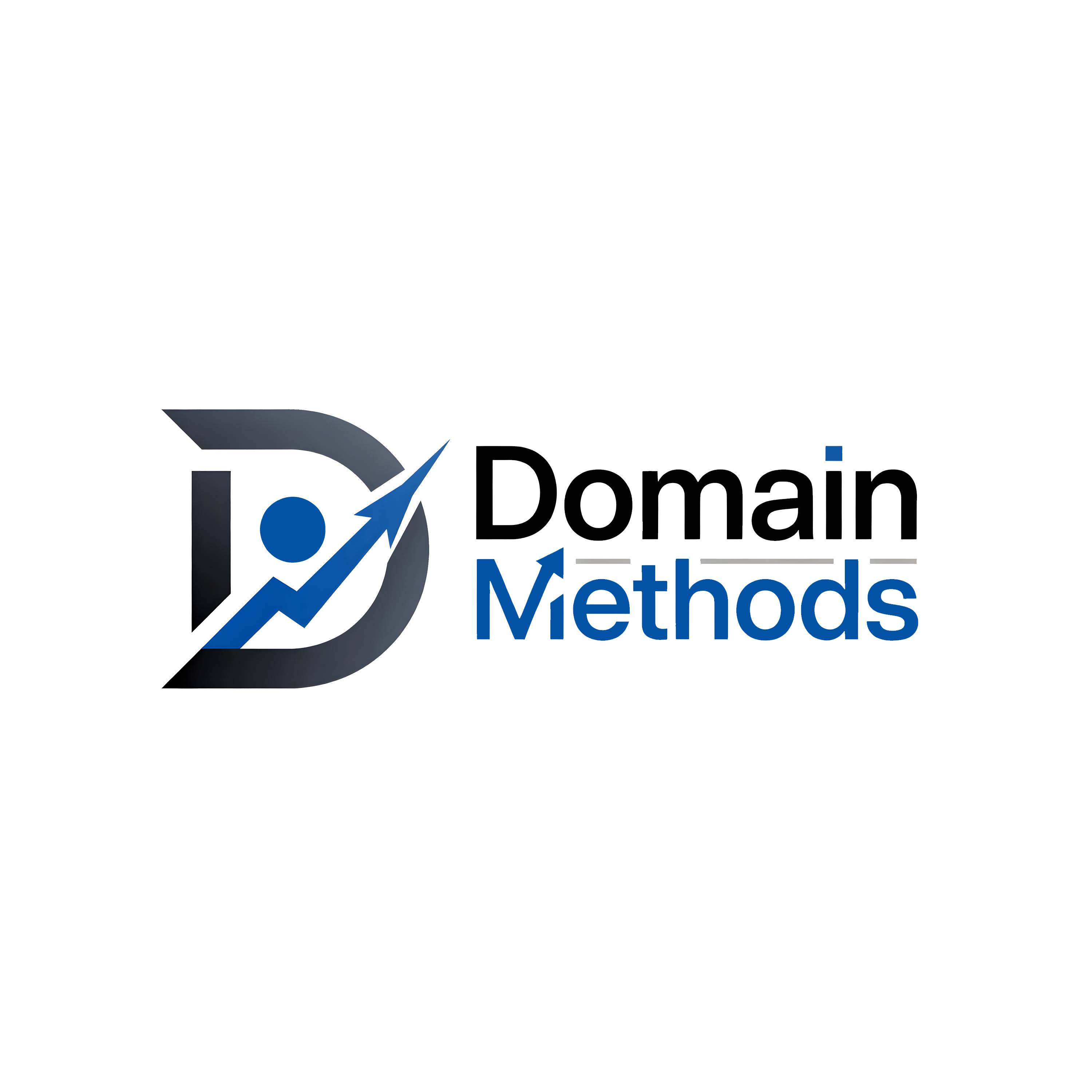 Diseño de Logo por Sk_creative_labs9ja para Domain Methods | Diseño #36654622
