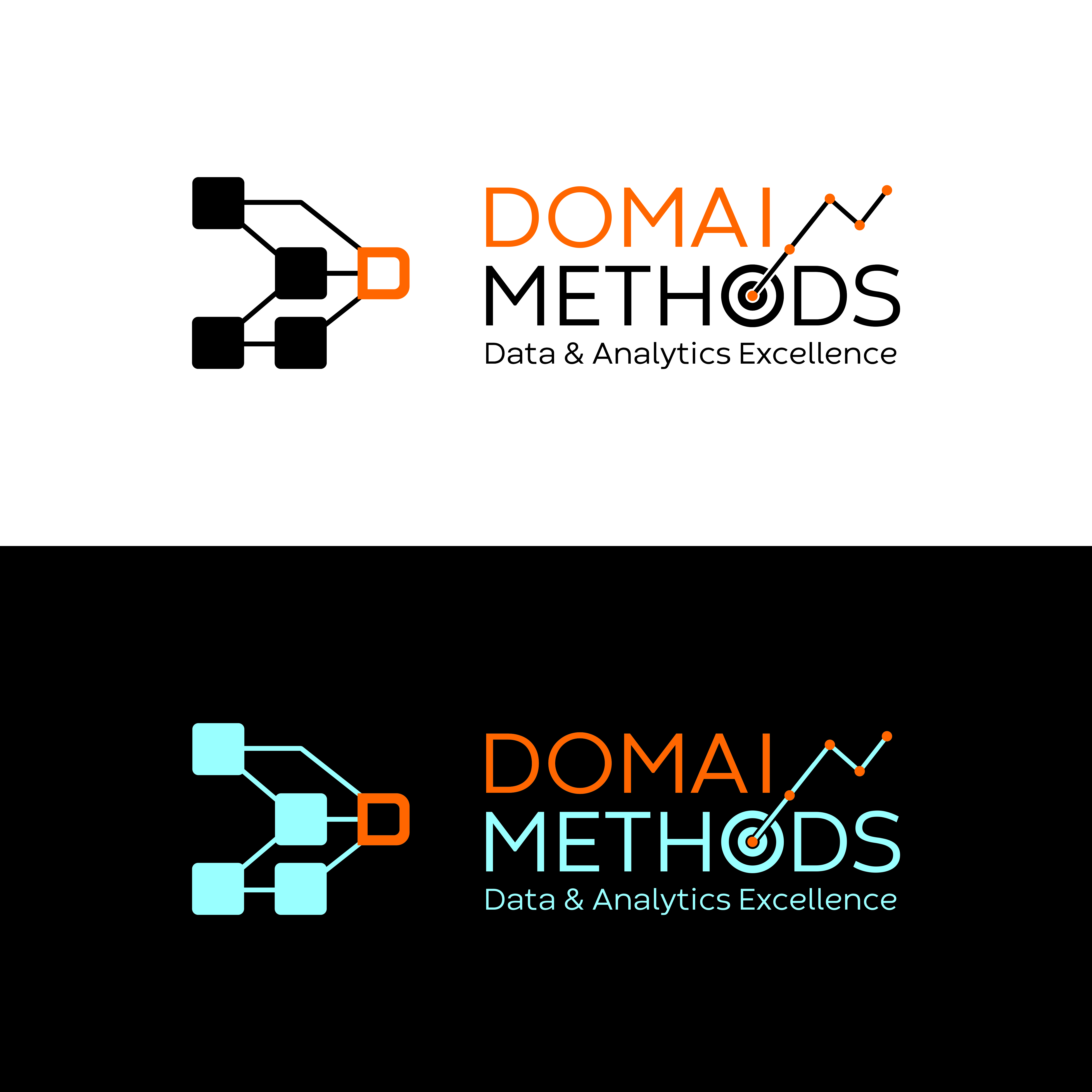 Logo-Design von Noman Shaikh für Domain Methods | Design #36653662