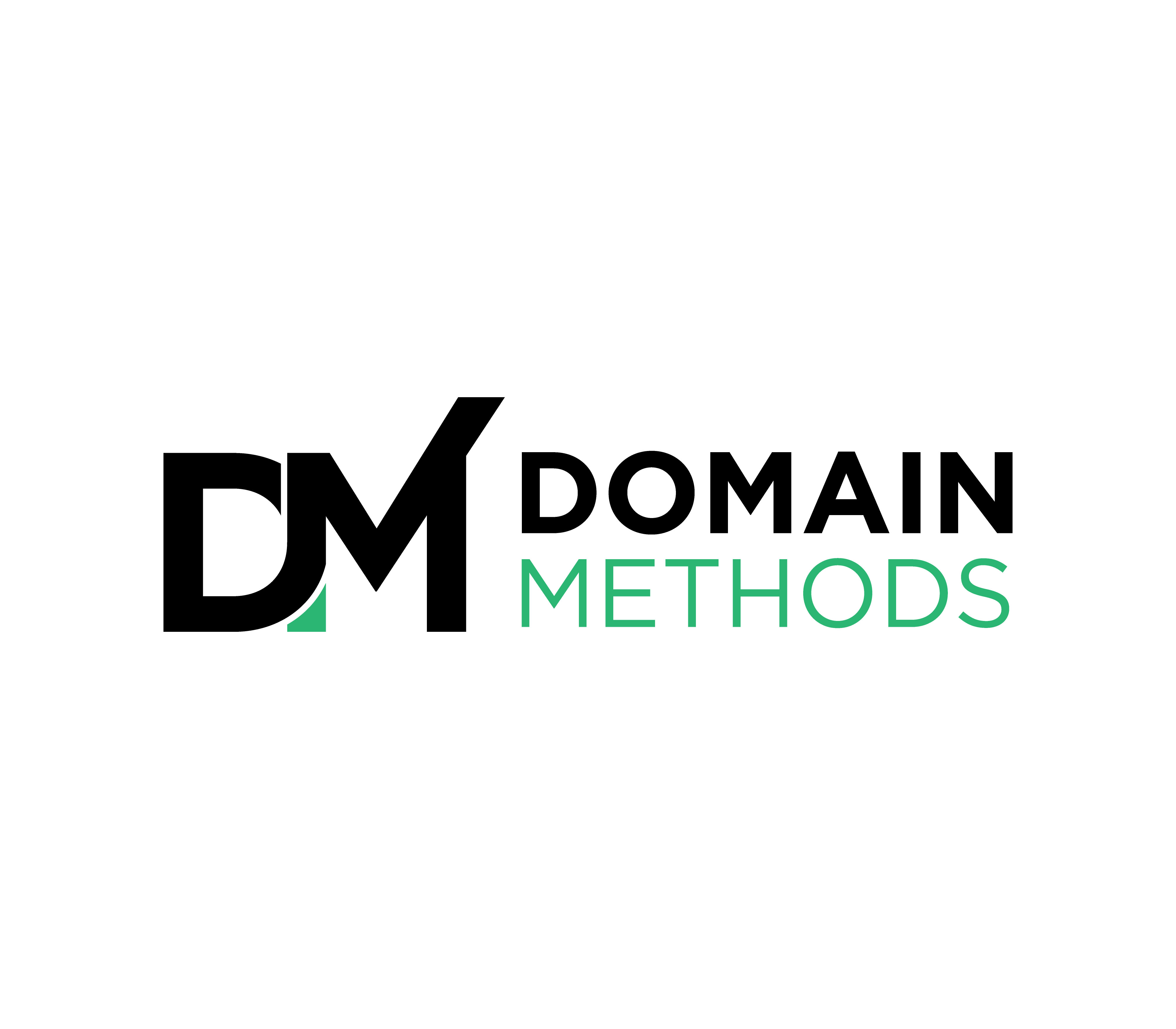 Diseño de Logo por Samiul01 para Domain Methods | Diseño #36655047