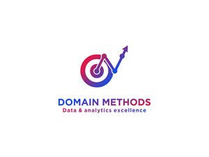 Diseño de Logo por Silverfox Studio para Domain Methods | Diseño: #36683190