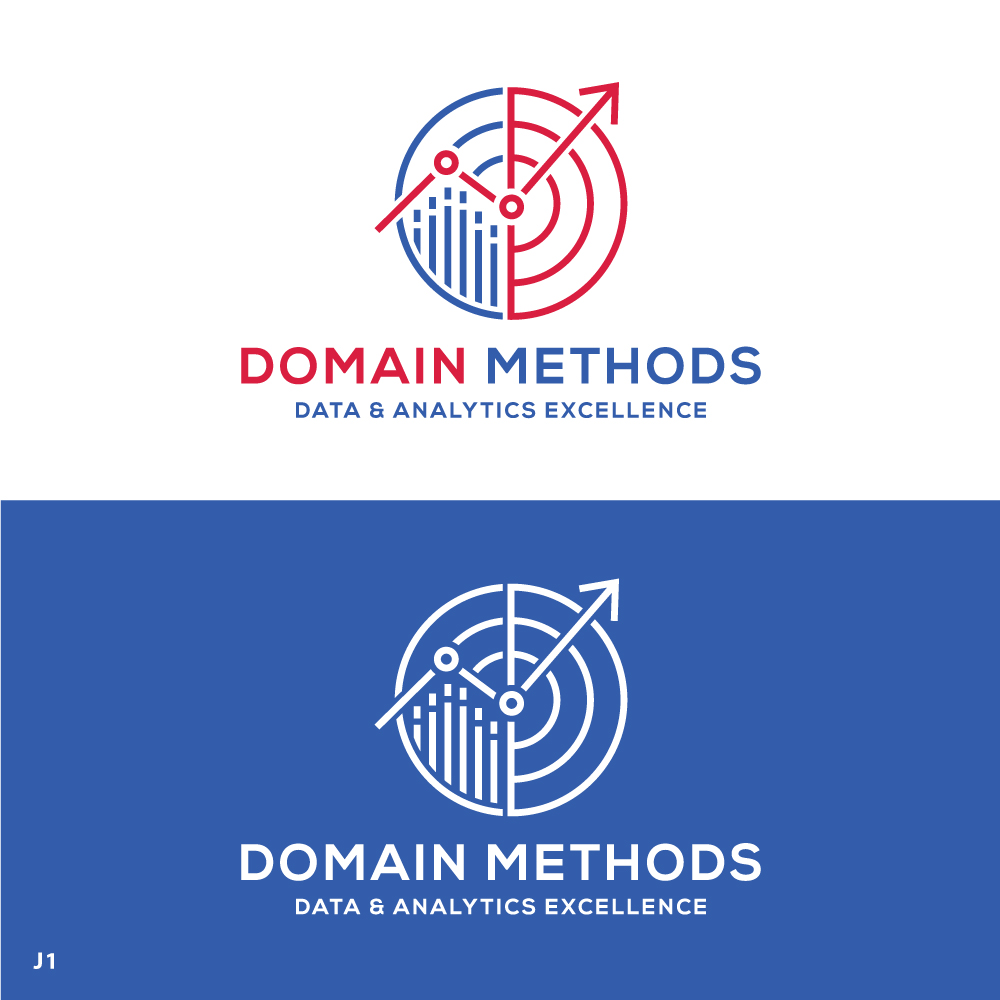 Logo-Design von Sujit Banerjee für Domain Methods | Design #36650581