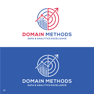 Logo-Design von Sujit Banerjee für Domain Methods | Design: #36650581