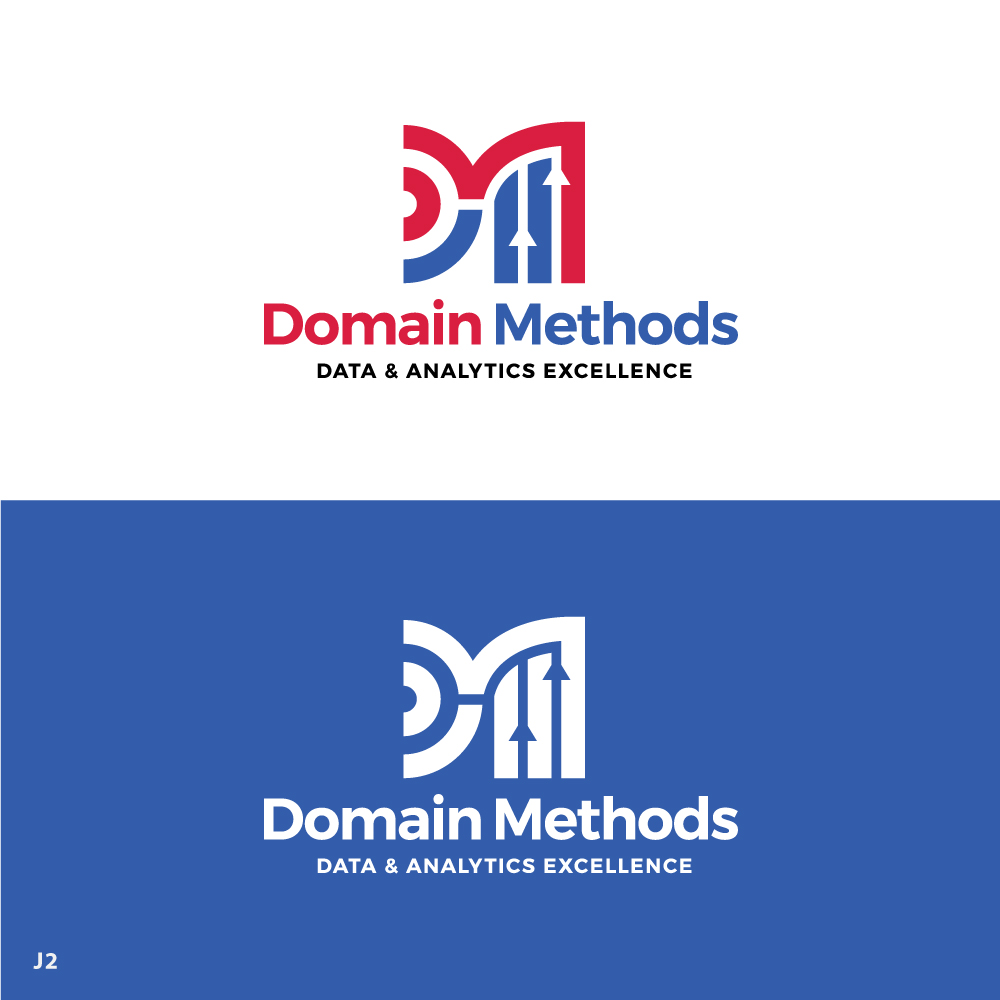 Logo-Design von Sujit Banerjee für Domain Methods | Design #36650582