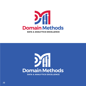 Logo-Design von Sujit Banerjee für Domain Methods | Design: #36650582
