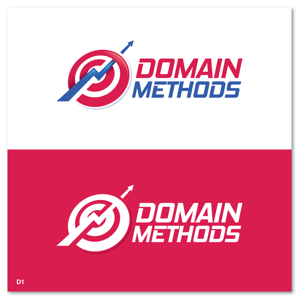 Logo-Design von Sujit Banerjee für Domain Methods | Design #36650583