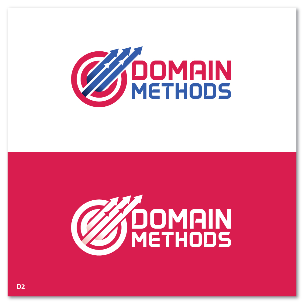 Logo-Design von Sujit Banerjee für Domain Methods | Design #36650584