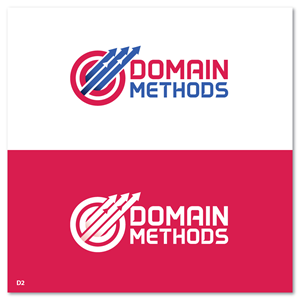 Logo-Design von Sujit Banerjee für Domain Methods | Design: #36650584