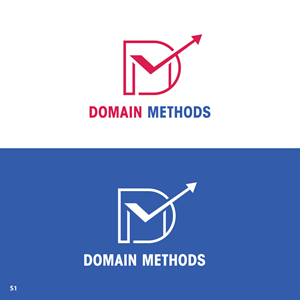 Logo-Design von Sujit Banerjee für Domain Methods | Design: #36650585