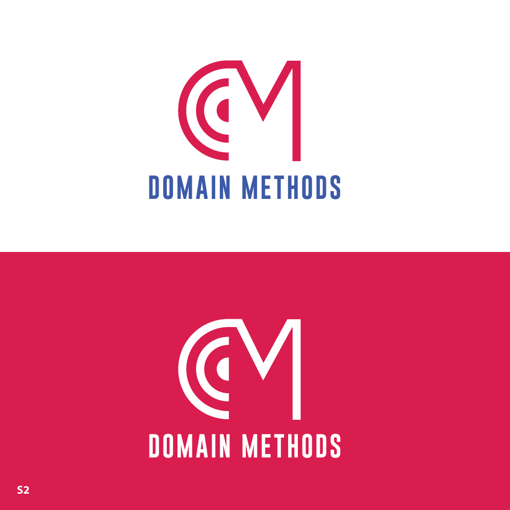 Logo-Design von Sujit Banerjee für Domain Methods | Design #36650586