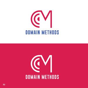 Logo-Design von Sujit Banerjee für Domain Methods | Design: #36650586