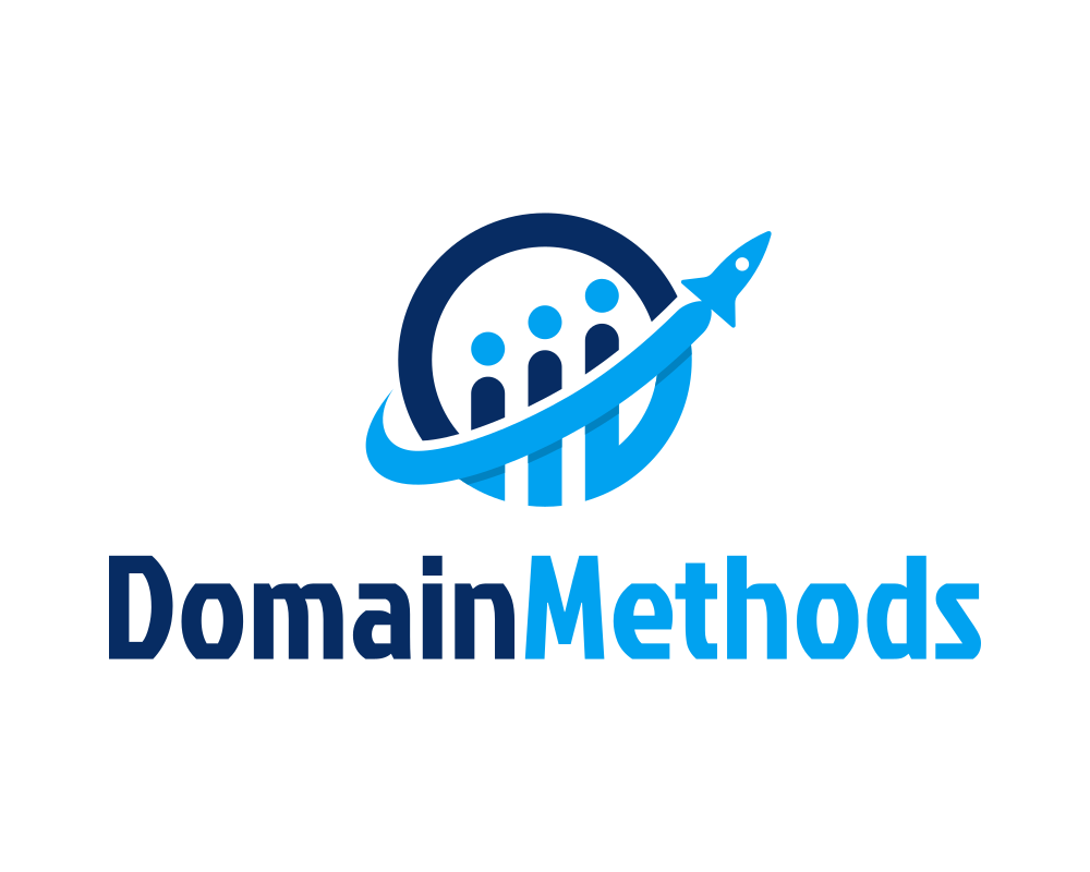 Logo Design by HALO for Domain Methods | Design #36650894
