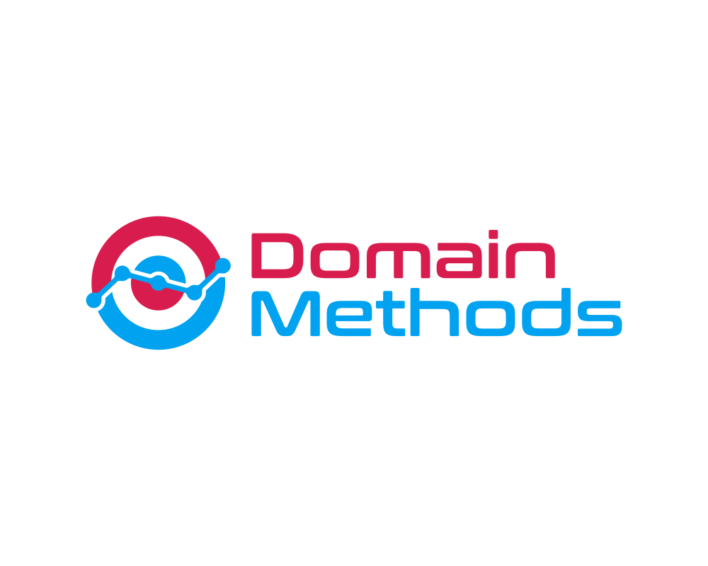 Logo Design by HALO for Domain Methods | Design #36652304