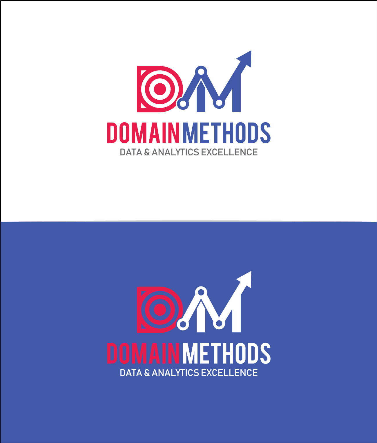 Logo Design by Concept Factory for Domain Methods | Design #36682356