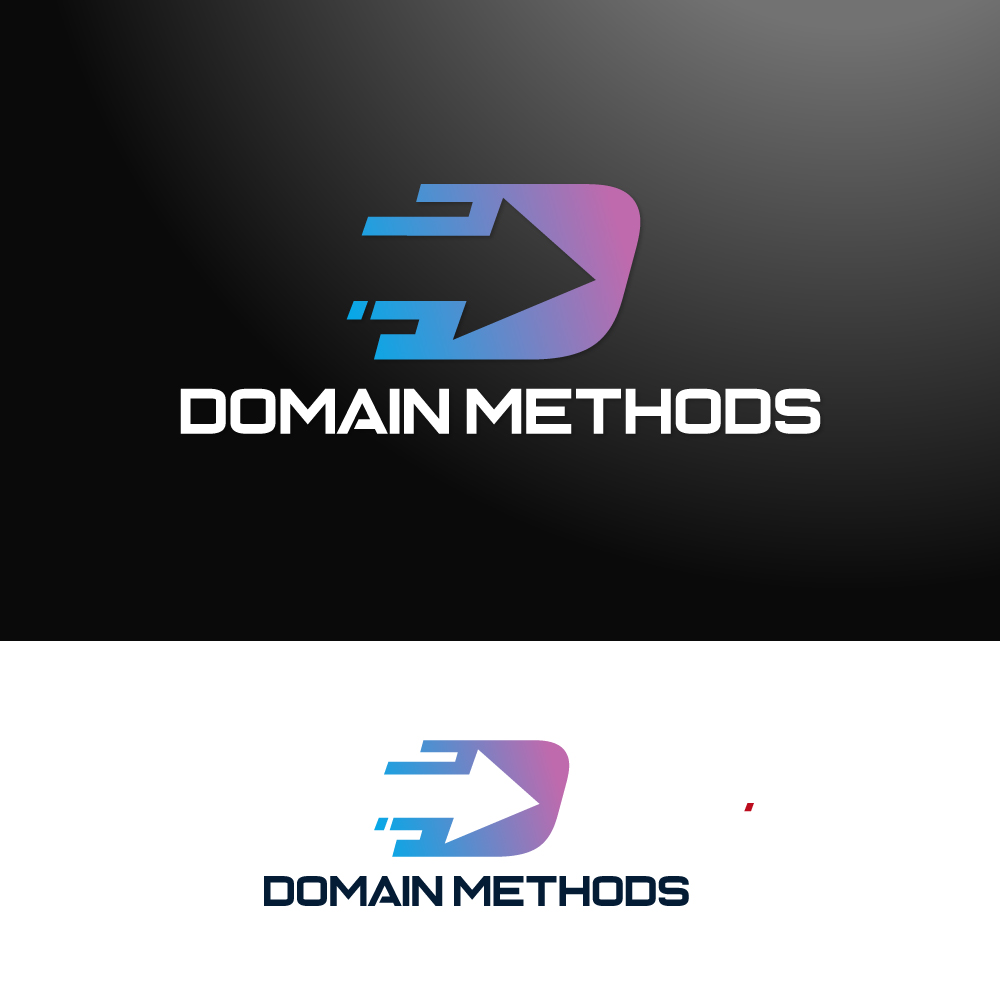 Logo Design by Anekaa for Domain Methods | Design #36653104