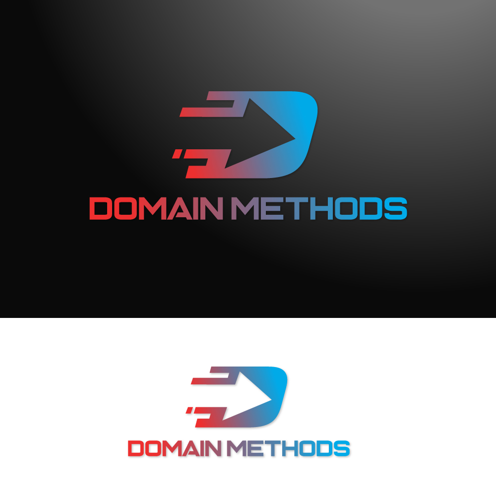 Logo Design by Anekaa for Domain Methods | Design #36653892
