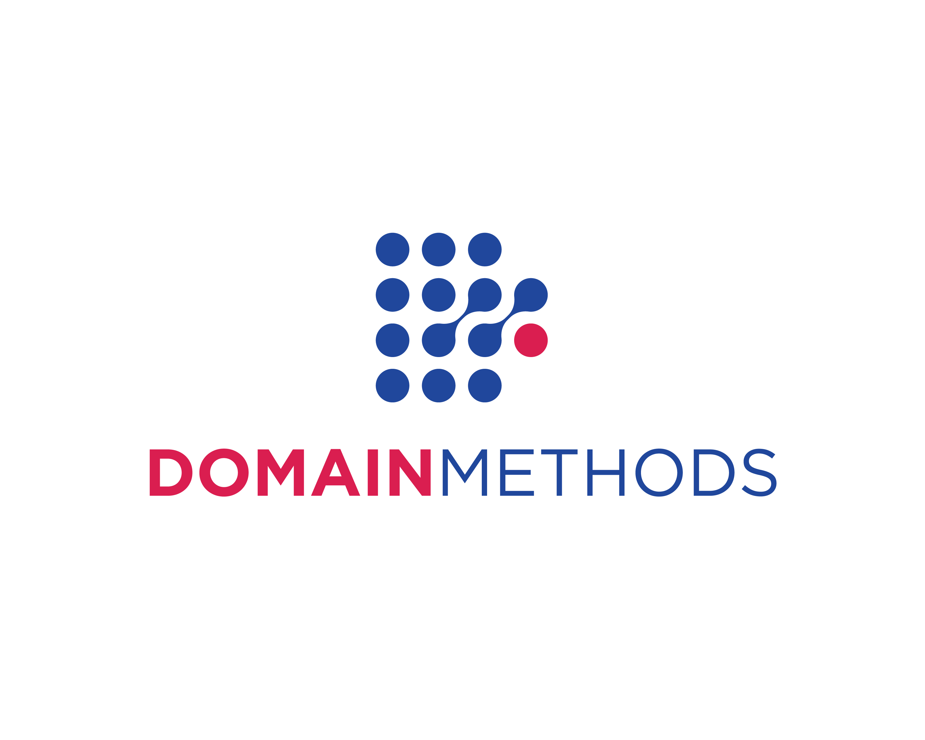 Diseño de Logo por Grafactory para Domain Methods | Diseño #36663428