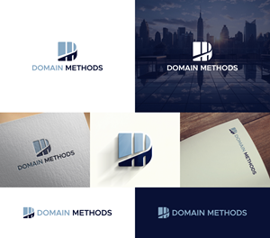 Diseño de Logo por NineOwl para Domain Methods | Diseño: #36651104