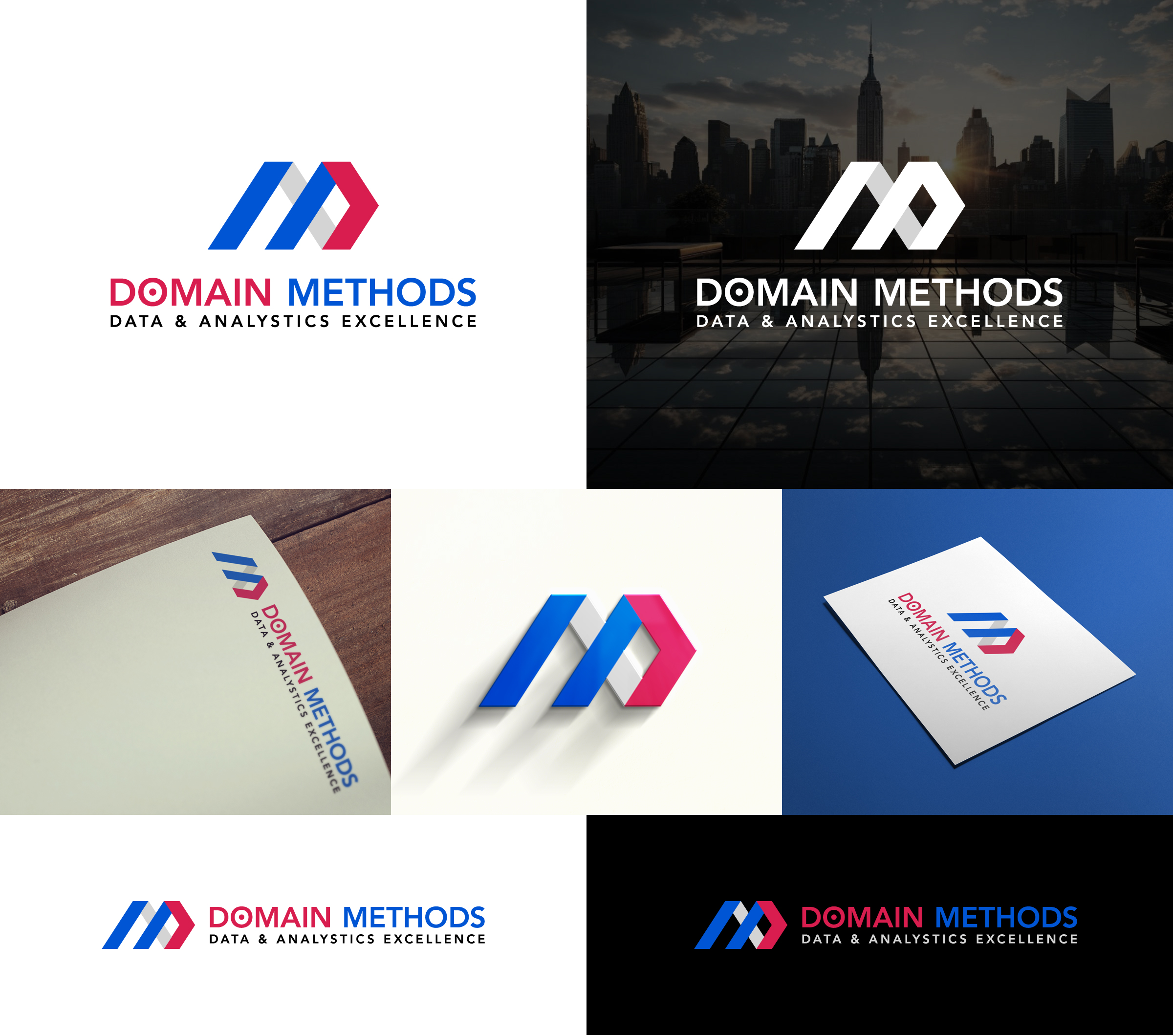 Design de Logo par NineOwl pour Domain Methods | Design #36667280